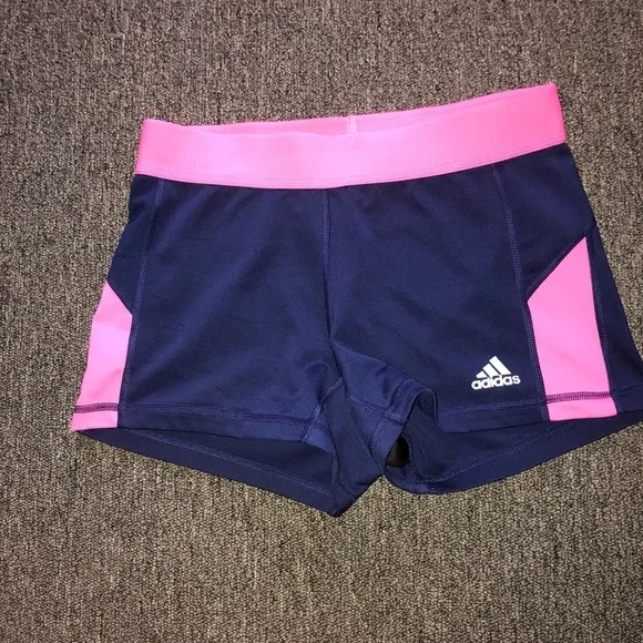 3/$30 ~ adidas compression shorts - Picture 1 of 3